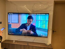 視煌K13電視智能語(yǔ)音55英寸/75英寸4k超高清家用網(wǎng)絡(luò )全面屏客廳送掛架顯示器 65英寸 智能影音版+包安裝 曬單實(shí)拍圖