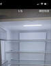 小米（MI）冰箱513LPro雙系統(tǒng)法式【60CM超薄】雙循環(huán)除菌凈味冰箱 風(fēng)冷無(wú)霜一級(jí)能效BCD-513WFTMSA 曬單實(shí)拍圖