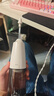愛教授電動洗鼻器家用手持鼻腔沖洗器鼻竇炎鼻塞通鼻洗鼻噴霧生理性鹽水 曬單實拍圖