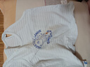 貝瑞加（Babyprints）兒童背心2件裝夏季無(wú)袖上衣純棉男童背心輕薄透氣護肚 恐龍120 曬單實(shí)拍圖