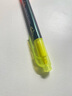 派通（Pentel）雙頭雙色熒光筆學(xué)生標(biāo)劃重點(diǎn)醒目記號筆SLW8 橙色 3.0mm 曬單實(shí)拍圖
