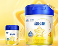 飛鶴星飛帆 CBP骨骼發(fā)育 兒童奶粉 4段(3-6歲適用)750克 曬單實(shí)拍圖