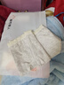 都市麗人內(nèi)褲女純棉10A抑菌加長襠A類棉2025新款女士100%棉少女甜美三角褲 曬單實拍圖