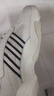 adidas「增嗨鞋」HAIWEE復(fù)古厚底增高老爹鞋男女阿迪達(dá)斯三葉草   漢玉白/黑色/白色   40 曬單實(shí)拍圖