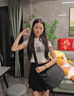 Cinvai&Krose牛津帆布包包女包2025年新款女士斜挎單肩小包輕奢節(jié)日禮物 Balck黑色-大號(hào)【送禮代寫賀卡】 曬單實(shí)拍圖