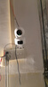 普聯(lián)（TP-LINK）雙攝800萬智能攝像頭 家用監(jiān)控器360度無死角夜視全景無線手機(jī)遠(yuǎn)程嬰兒寵物室內(nèi)安防IPC44AW雙攝版 曬單實(shí)拍圖