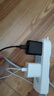 三星 Samsung 45W原裝旅行充電器套裝 適配三星S25+/S25Ultra/S24+/S24Ultra等手機 2025新版 黑色 曬單實拍圖