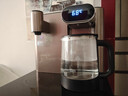 適配安吉爾茶吧機燒水壺配件電熱水壺泡茶燒水茶臺水壺配件配大全 高硼硅玻璃壺 曬單實(shí)拍圖