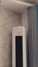 美的（Midea）空調(diào) 3匹 銳云2代 新一級能效 變頻  空調(diào)立式 空調(diào)柜機 國家補貼 KFR-72LW/N8XHA1Ⅱ 曬單實拍圖