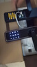 美的（Midea） 指紋鎖智能密碼鎖APP開(kāi)鎖木門(mén)防盜門(mén)家用大門(mén)磁卡遠程控制電子鎖 S1（曜石黑）指紋+密碼+卡+鑰匙 曬單實(shí)拍圖