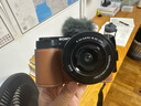 索尼（SONY）ZV-E10 微單數(shù)碼相機(jī) 4K視頻 vlog 直播相機(jī) zv-e10 創(chuàng)意濾鏡 E10L套機(jī) 黑 【贈 相機(jī)套+64G卡】 官方標(biāo)配【國補(bǔ)專享】 曬單實(shí)拍圖