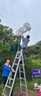 華異（N）2.5G網(wǎng)口戶外微波通訊2400M無(wú)線工業(yè)網(wǎng)橋25-50公里室外遠(yuǎn)距離5.8G微波無(wú)線網(wǎng)橋 支持寬溫寬壓 HY-X25（兩臺(tái)一對(duì)0.6米）推薦35公里以內(nèi) 曬單實(shí)拍圖