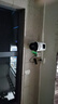 ?？低暎℉IKVISION）無(wú)線雙攝像頭家用室外戶外WiFi監(jiān)控器360度無(wú)死角帶夜視 防塵防水手機(jī)遠(yuǎn)程3Q144 曬單實(shí)拍圖