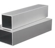 第鑫鋁合金方管型材10x20x30x40mm鋁方管鋁方通空心管鋁型材四方鋁管 50x50x2mm(1米)銀白氧化(不支持退貨) 曬單實拍圖