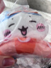 名創(chuàng)優(yōu)品（MINISO）Chiikawa吉伊卡哇夏日季泳圈掛件毛絨玩具玩偶掛飾 Hachiware小八 曬單實(shí)拍圖