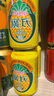 廣氏菠蘿啤果味飲料6罐咸檸檬味低糖汽水6罐混合口味330ml*12罐 曬單實(shí)拍圖