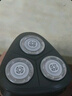 飛利浦（PHILIPS）電動(dòng)剃須刀經(jīng)典1系 小旋風(fēng)刮胡刀 生日禮物 七夕情人節(jié)禮物送男友送老公 曬單實(shí)拍圖