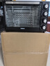 格蘭仕（Galanz）烤箱家用烤箱電烤箱40L家用大容量獨(dú)立控溫/機(jī)械操控/多層烤位/多功能烘焙帶爐燈K40 曬單實(shí)拍圖