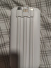 威頓【新國標(biāo)3C雙認(rèn)證 | 120W快充】充電寶適用小米20000毫安超大容量快充自帶線便攜可上飛機(jī)移動(dòng)電源 【皓月白】120W超級(jí)快充+自帶三快充線+可上飛機(jī) 新國標(biāo)3C雙認(rèn)證｜20000毫安｜充電 曬單實(shí)拍圖