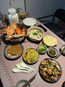 秋林里道斯 哈爾濱紅腸兒童腸80g*5支 東北特產(chǎn) 生鮮速食 瘦肉型紅腸 曬單實(shí)拍圖