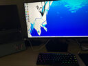 AOC 27英寸2K電競顯示器240HZ FastIPS快速液晶 0.5ms游戲電腦顯示屏幕HDR10 升級2K 320Hz Q27G10SE 曬單實(shí)拍圖