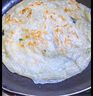 安井 桶裝手抓餅 蔥香味 2250g 25片  家庭裝蔥油餅煎餅 速食早餐面點(diǎn) 曬單實(shí)拍圖