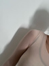 貓人（MiiOW）女士保暖內衣女款肌底衣超薄速暖恒溫內搭女高彈隱形打底衫內衣 燕麥色 L （建議80-120斤） 曬單實(shí)拍圖