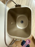 海氏（Hauswirt）【國家補貼】A5全自動面包機家用多功能智能早餐和面發(fā)酵烘焙烤吐司三明治機【七夕情人節(jié)禮物】 奶米白【限時國補】 曬單實拍圖