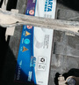 瓦爾塔（VARTA）汽車(chē)電瓶蓄電池 藍(lán)標(biāo)80D26L 現(xiàn)代豐田馬自達(dá)奔騰比亞迪上門(mén)安裝 曬單實(shí)拍圖