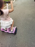 柏思圖（besintu）電動(dòng)兒童智能平衡車3-6-12歲體感10歲到15歲以上座椅成年人站座兩輪雙輪自動(dòng)手扶越野新款自平行車 SUV粉54V【四控+座椅+APP+越野輪】 曬單實(shí)拍圖