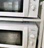 美的（Midea）小滋味系列微波爐變頻家用奶油風(fēng)百搭復古轉盤(pán)式一級能效微波爐以舊換新20L（M2H2） 曬單實(shí)拍圖