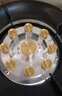 勤家好太太煤氣灶單灶液化氣燃?xì)庠?.2KW猛火家用一級(jí)能效九腔單灶臺(tái)嵌式兩用玻璃爐具不銹鋼單灶熄火保護(hù) 5.2kw九腔猛火+防風(fēng)爐架+防爆鋼化玻璃 熄保 煤氣罐/液化氣【20Y】 曬單實(shí)拍圖