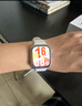 HUAWEI WATCH FIT 4 悅動(dòng)白氟橡膠表帶 華為運(yùn)動(dòng)智能手表超輕薄大屏潮流運(yùn)動(dòng)藍(lán)牙通話睡眠監(jiān)測(cè)fit4 曬單實(shí)拍圖