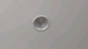 雷士（NVC）LED筒燈客廳臥室過道嵌入式家用商用9瓦暖白一級能效高顯【輝耀】 曬單實(shí)拍圖