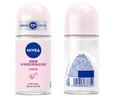 妮維雅（NIVEA）【孫穎莎同款】女士止汗露珍珠瑩彩長(cháng)效抑汗香體走珠液套裝50ml*2 曬單實(shí)拍圖