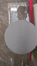 名創(chuàng)優(yōu)品（MINISO）記憶棉u型枕護(hù)頸枕旅行便攜靠枕長途出行脖枕辦公室午睡枕神器 曬單實(shí)拍圖