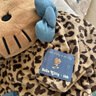 野獸派家居（tbh）三麗鷗Hello Kitty旅行小憩套裝帆布袋U型枕毯子三件套毛毯禮物 曬單實(shí)拍圖