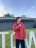 駱駝蛟龍沖鋒衣3.0三合一男款山系戶(hù)外防水外套秋冬季登山夾克 幻影黑 男女同款 XL 曬單實(shí)拍圖