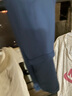 蕉下（beneunder）寬松防曬冰袖男涼感防曬袖套男手臂防曬覓海藍 曬單實拍圖