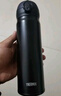 膳魔師（THERMOS）保溫杯不銹鋼水杯兒童男女士杯子車載水杯教師節(jié)禮物定制團購JNL 進口JNL-503炫酷黑 500ml 曬單實拍圖