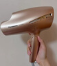 松下（Panasonic）【國家補貼】高速電吹風(fēng)機家用負離子吹風(fēng)筒便攜款納諾怡護發(fā)大功率速干不傷發(fā)送女友生日禮物NA9C 棕色【負離子護發(fā)+擴散風(fēng)嘴】WNA9CN 曬單實(shí)拍圖