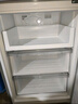 美的（Midea）三門249家用電冰箱小型三開門風冷無霜變頻一級能效多門宿舍租房以舊換新MR-249WTPE【國家補貼】 曬單實拍圖