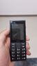諾基亞（NOKIA）108 4G移動聯(lián)通電信廣電全網(wǎng)通 2.4英寸雙卡雙待 直板按鍵學(xué)生老人老年人功能機備用手機 黑色 曬單實拍圖