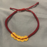 領(lǐng)豐金（LING FENG GOLD）黃金銅錢(qián)實(shí)心五帝錢(qián)幣9999足金投資金小克重生日節日禮物收藏儲值 生活康熙 1g 曬單實(shí)拍圖