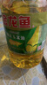 金龍魚(yú) 食用油 非轉基因 壓榨 一級 純正玉米油4L（新老包裝隨機發(fā)貨） 曬單實(shí)拍圖