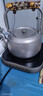 TILIVING(鈦立維)純鈦煮茶壺提梁壺茶具電陶爐圍爐煮茶家用燒水泡茶壺 太和壺  單壺1300ml 曬單實(shí)拍圖