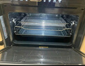 美的（Midea）【國家補貼】55L嵌入式變頻微蒸烤蒸烤箱10英寸大彩屏多功能微蒸烤炸燉一體機 GC5 曬單實(shí)拍圖
