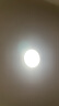 歐普（OPPLE）led吸頂燈具兒童房間現代簡(jiǎn)約圓形陽(yáng)臺臥室燈高顯色三防一體快裝 呵護光【白光】24W/2000lm直徑33cm 曬單實(shí)拍圖