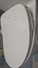 海爾（Haier）智能馬桶蓋即熱遙控四季溫感全自動(dòng)坐便蓋1級水效 2025新款5215  曬單實(shí)拍圖