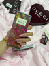 古馳（GUCCI）【張凌赫同款】綺夢馥梔女士香水禮盒50ml+10ml七夕情人節(jié)禮物 曬單實拍圖